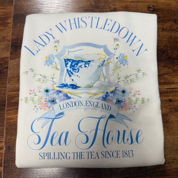 Lady Whistledown Sweatshirt - Picture 1 of 1